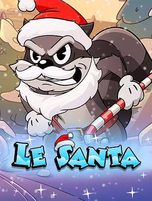 Le Santa - казино атом зеркало